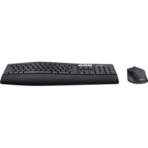Combo teclado y mouse Logitech 920-008659 inalámbrico USB, Bluetooth/RF