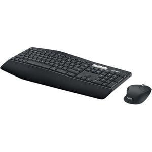 Combo teclado y mouse Logitech 920-008659 inalámbrico USB, Bluetooth/RF