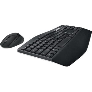 Combo teclado y mouse Logitech 920-008659 inalámbrico USB, Bluetooth/RF