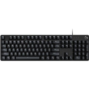 Teclado gamer Logitech G413 SE mecánico cable USB 2.0 LED
