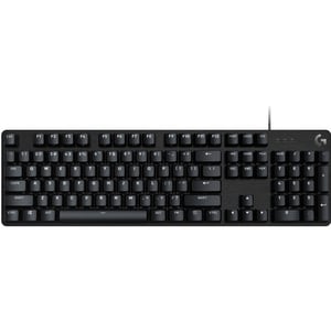 Teclado gamer Logitech G413 SE mecánico cable USB 2.0 LED