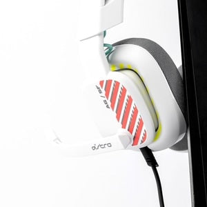 Diadema gamer Logitech Astro A10 Gen 2 cableada, estéreo, 3.5 mm