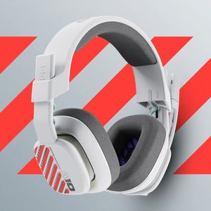 Diadema gamer Logitech Astro A10 Gen 2 cableada, estéreo, 3.5 mm