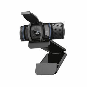 Cámara web Logitech C920s 960-001257 Full HD, 30 fps, USB 3.1