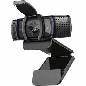 Cámara web Logitech C920s 960-001257 Full HD, 30 fps, USB 3.1
