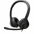 Diadema Logitech H390 981-000014 USB, estéreo, micrófono con cancelación