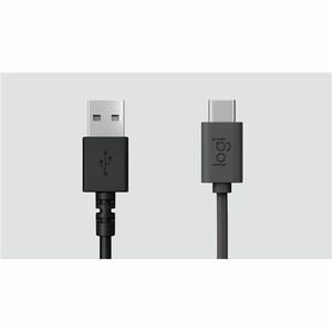 Diadema Logitech H390 981-000014 USB, estéreo, micrófono con cancelación