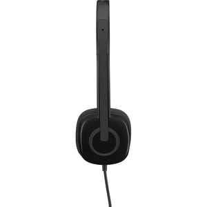 Auriculares Logitech H151 981-000587 estéreo cable 3,5 mm cancelación de ruido