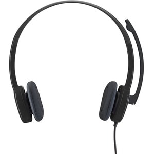 Auriculares Logitech H151 981-000587 estéreo cable 3,5 mm cancelación de ruido