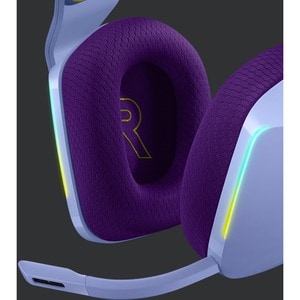 Auriculares Logitech G733 981-000889 inalámbricos, estéreo, micrófono cardioide