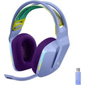 Auriculares Logitech G733 981-000889 inalámbricos, estéreo, micrófono cardioide