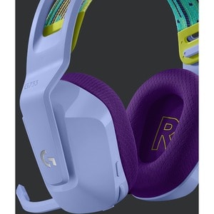 Auriculares Logitech G733 981-000889 inalámbricos, estéreo, micrófono cardioide