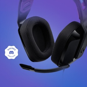 Diadema gaming Logitech G335 981-000977 3,5 mm, estéreo, micrófono