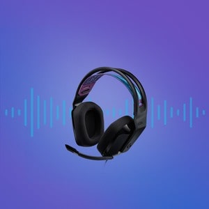 Diadema gaming Logitech G335 981-000977 3,5 mm, estéreo, micrófono