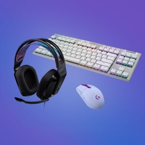 Diadema gaming Logitech G335 981-000977 3,5 mm, estéreo, micrófono