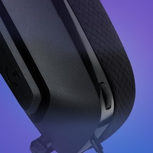 Diadema gaming Logitech G335 981-000977 3,5 mm, estéreo, micrófono