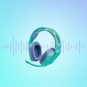 Audífonos gamer Logitech G335 981-001023 cableados, 3.5 mm, 20 Hz a 20 kHz