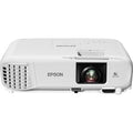 Proyector Epson PowerLite W49 WXGA, 3800 lm, HDMI/USB