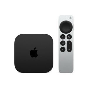 Reproductor Apple TV 4K MN893LZ/A Wi-Fi + Ethernet, 128 GB