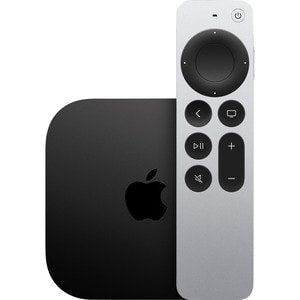 Reproductor Apple TV 4K MN893LZ/A Wi-Fi + Ethernet, 128 GB