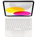Teclado Apple Magic Keyboard Folio MQDP3LA/A iPad 10 gen español