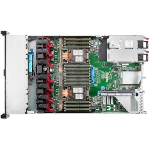 Servidor HPE ProLiant DL360 G10 Plus P55242-B21 Xeon Silver, 32GB RAM, 1U