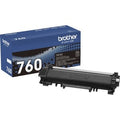 Tóner Brother TN760 caja dañada, suministro de impresión