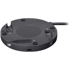 Hub Logitech 939-001647 Rally para base de micrófono Splitter