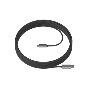 Cable USB Logitech 939-001799 Strong 10 m 32 ft