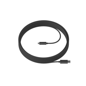 Cable USB Logitech 939-001799 Strong 10 m 32 ft