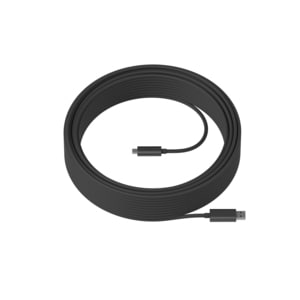 Cable USB Logitech Strong 939-001802 25 m 82 pies