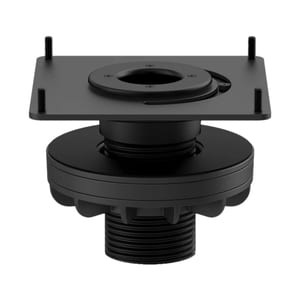 Soporte de mesa Logitech 939-001811 Tap, giratorio, gestión de cables