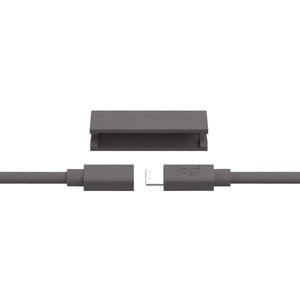 Cable Logitech 950-000005 MeetUp extensión 10 m para micrófono