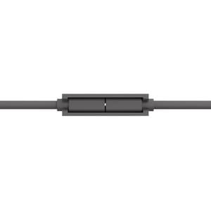 Cable Logitech 950-000005 MeetUp extensión 10 m para micrófono