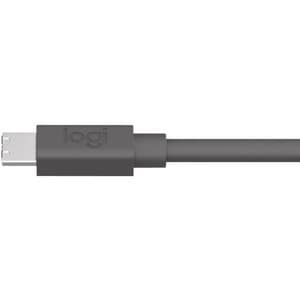 Cable Logitech 950-000005 MeetUp extensión 10 m para micrófono