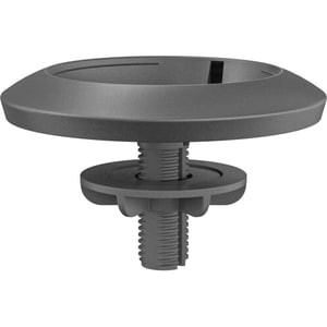 Soporte de micrófono Logitech 952-000002 Rally, mesa o techo, grafito