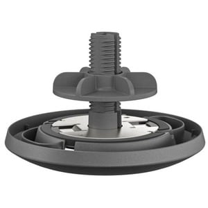 Soporte de micrófono Logitech 952-000002 Rally, mesa o techo, grafito
