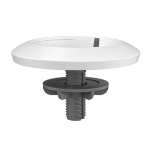 Soporte para micrófono Logitech 952-000020 Rally mesa/techo blanco