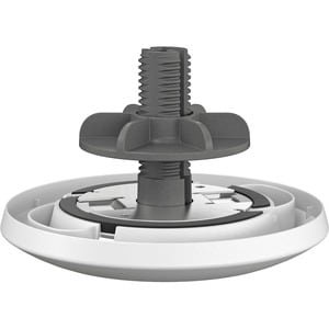 Soporte para micrófono Logitech 952-000020 Rally mesa/techo blanco