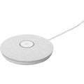 Micrófono Logitech 952-000038 Rally Mic Pod, USB, blanco, 2.93 m