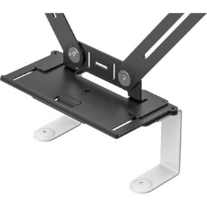 Barra de montaje Logitech 952-000041 para TV, 68,04 kg, 119,4 a 248,9 cm