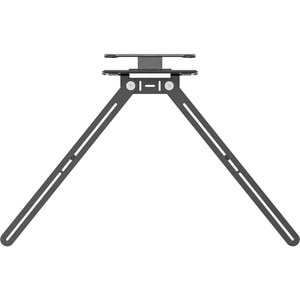 Barra de montaje Logitech 952-000041 para TV, 68,04 kg, 119,4 a 248,9 cm
