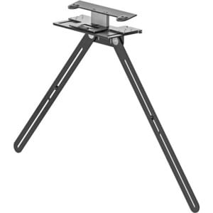Barra de montaje Logitech 952-000041 para TV, 68,04 kg, 119,4 a 248,9 cm