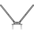Barra de montaje Logitech 952-000041 para TV, 68,04 kg, 119,4 a 248,9 cm