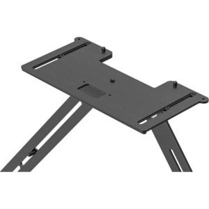 Barra de montaje Logitech 952-000041 para TV, 68,04 kg, 119,4 a 248,9 cm