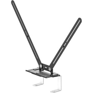 Barra de montaje Logitech 952-000041 para TV, 68,04 kg, 119,4 a 248,9 cm
