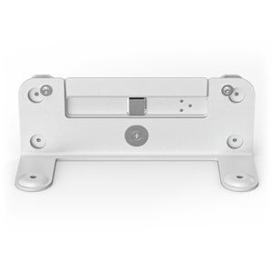 Soporte de pared Logitech 952-000044 para barras de video plata