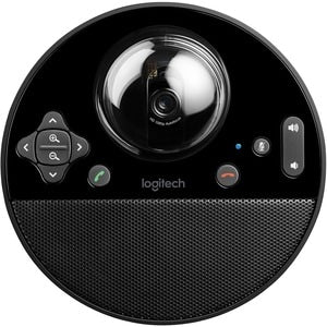 Cámara de videoconferencia Logitech BCC950 3 MP, 30 fps, USB 2.0