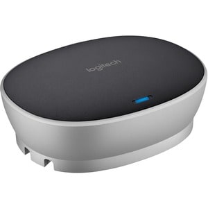 Equipo de videoconferencia Logitech 960-001060 Group 1080p 30fps USB