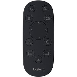 Cámara de videoconferencia Logitech Ptz Pro 2 1080p USB zoom digital 10x
